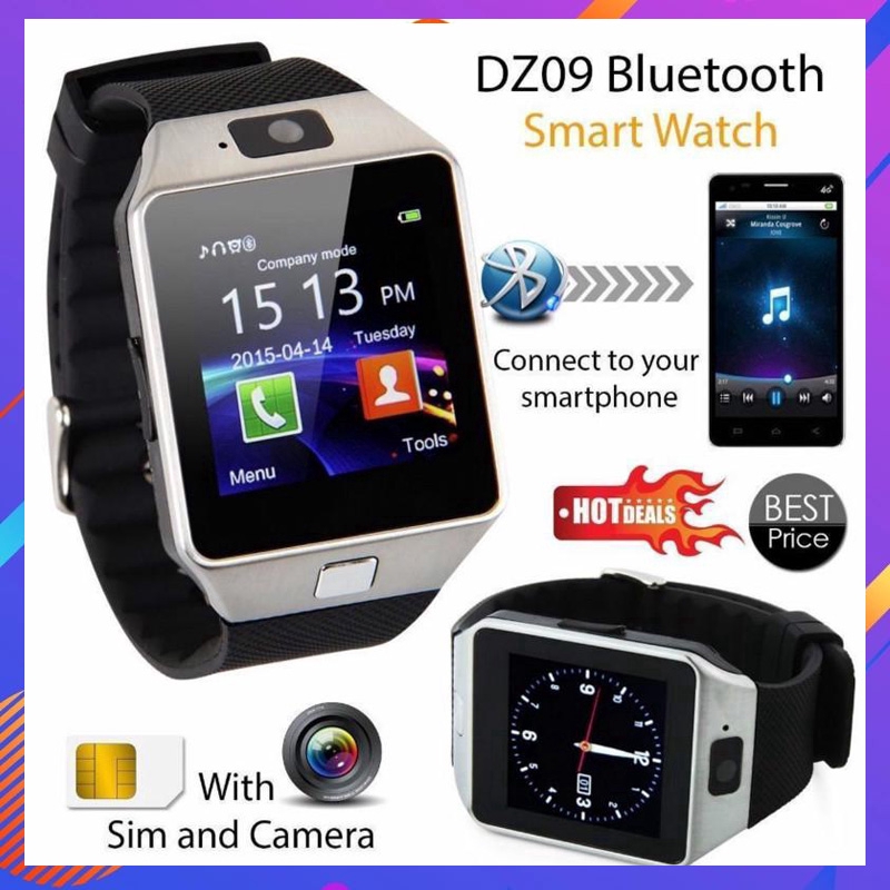 dz90 smartwatch