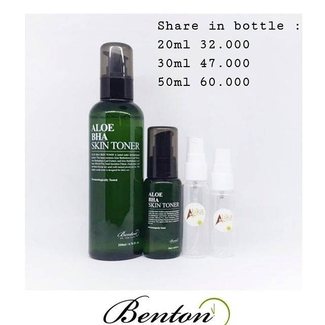 benton salicylic acid