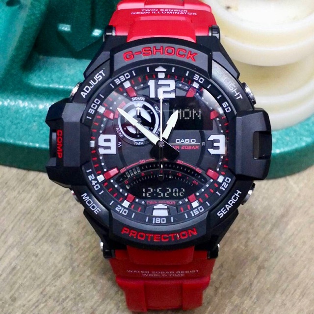 g shock gravitymaster 2018