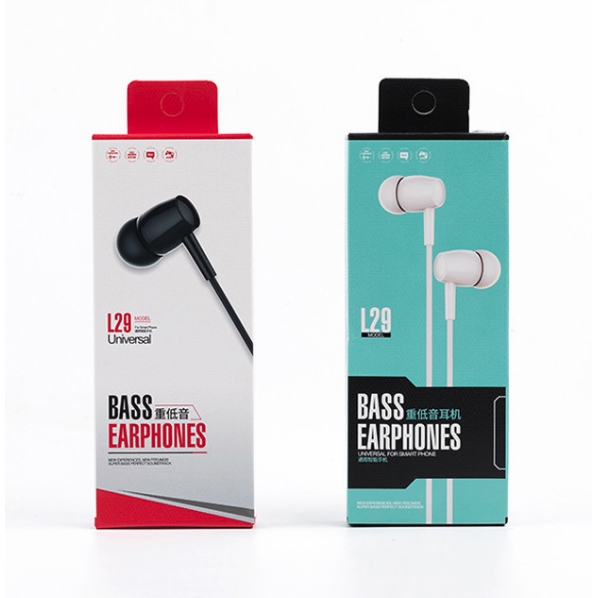 bass earphones