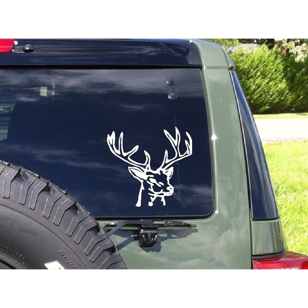 deer horns for car