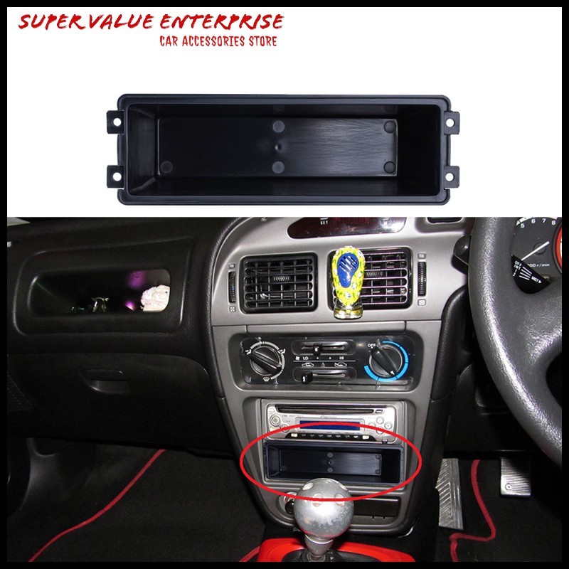 Proton Wira/Toyota Multi-purpose Sundry Box Insert Storage Content ...