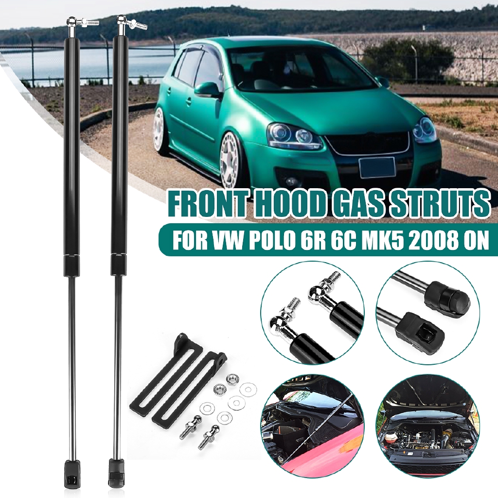 vw polo lift kit