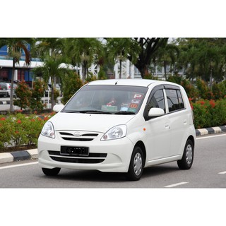 PERODUA VIVA / VIVA ELITE FRONT BUMPER DEPAN 100% HIGH 