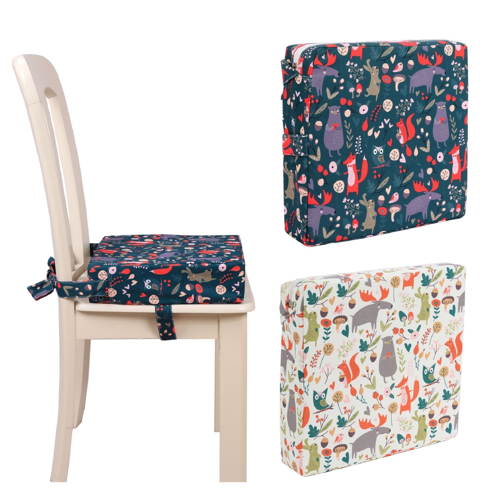 kids dining chair booster