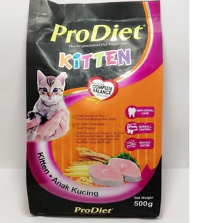 pro diet kitten