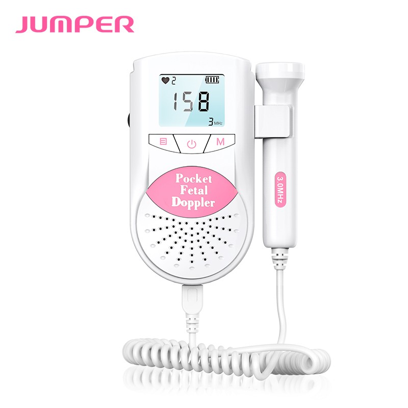 jumper pocket fetal doppler