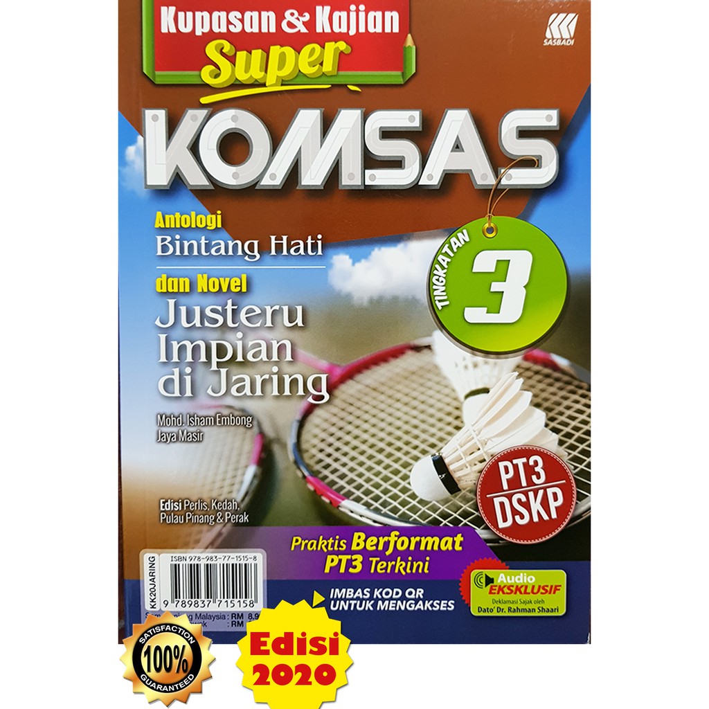 Senarai Buku Teks Tingkatan 3 Kssm  Download as pdf or read online