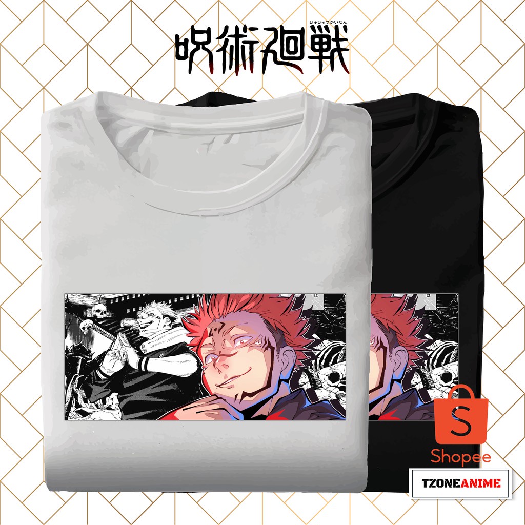 puma anime shirt