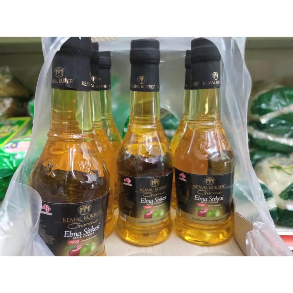 Makanan Sunnah Cuka Epal Cuka Kurma Pati Kurma Pati Delima Cuka Tin Shopee Malaysia