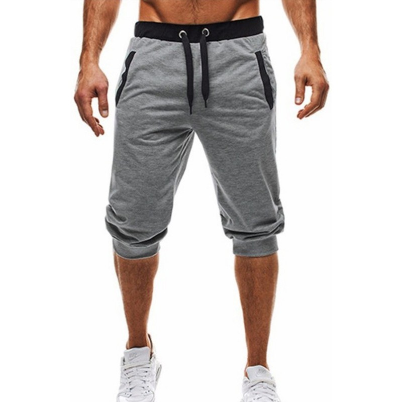 short men joggers