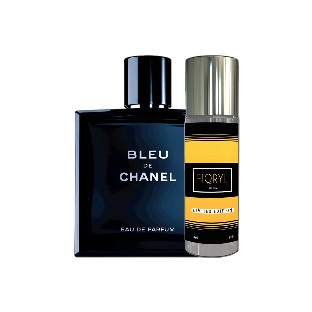 35ml Chanel Bleu De Chanel EDP (M)Perfume EDP Shopee Malaysia