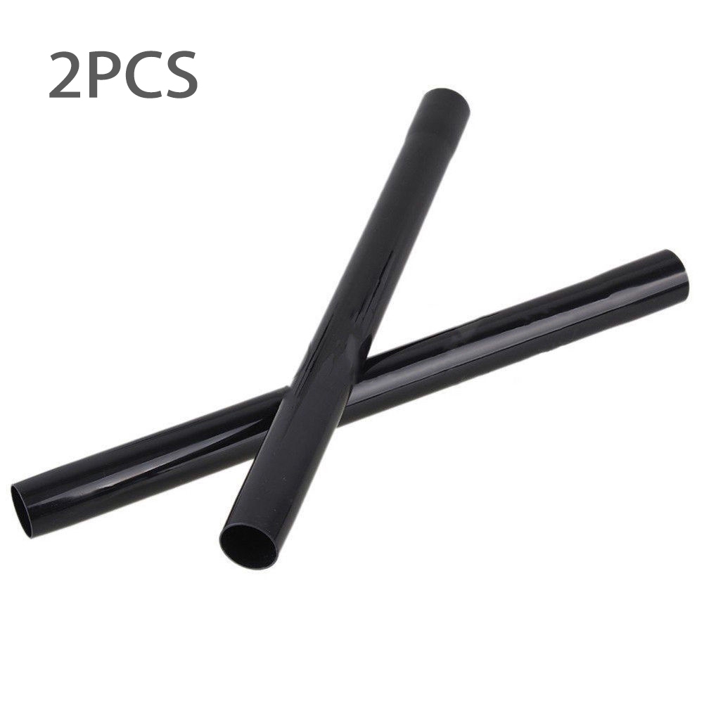 2pcs Vacuum Cleaner Extension Wands Vacuum Cleaner Attachment Plastic