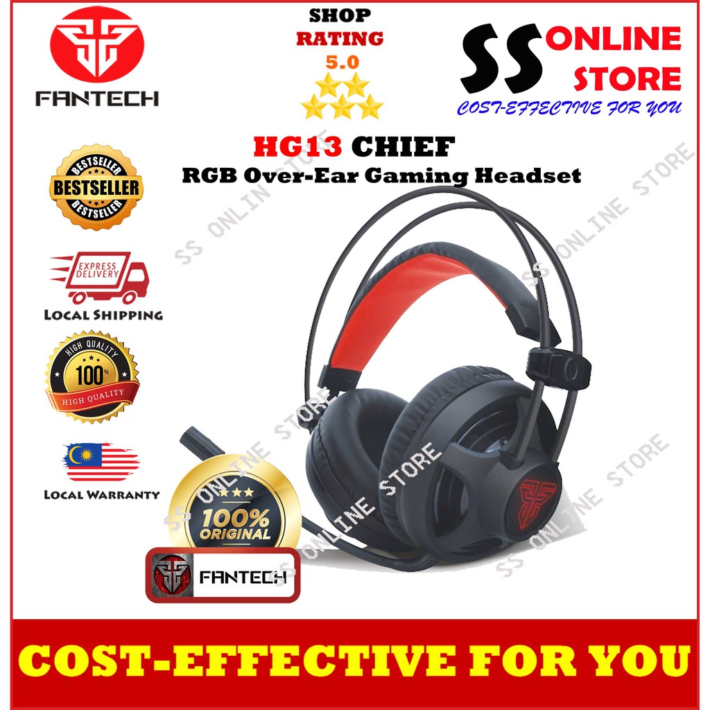Fantech hg13 online chief