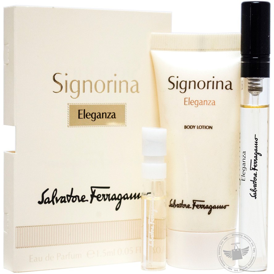 salvatore ferragamo perfume set
