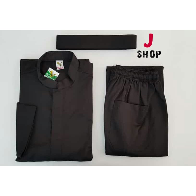 [READY STOCK]UNIFORM KOKURIKULUM SEKOLAH-BAJU SILAT UNIFORM SET