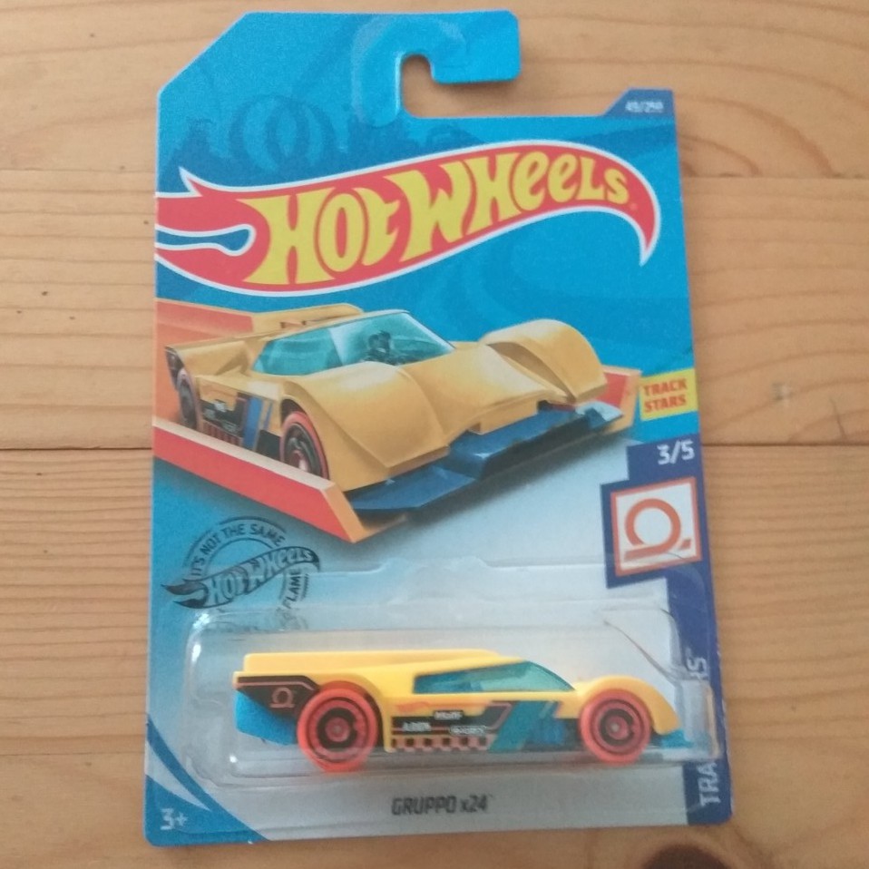 membuat track hotwheels sendiri