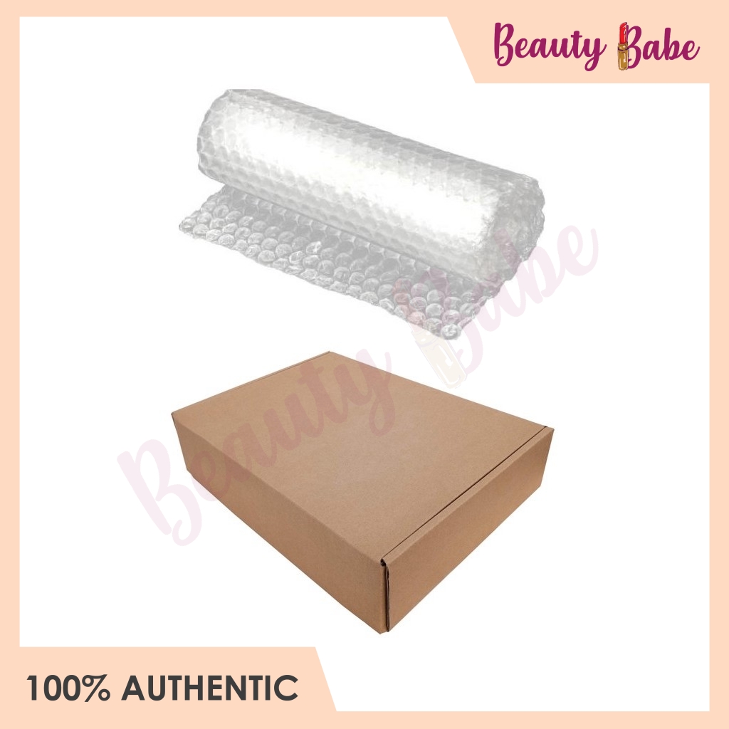 Extra Protection Bubble Wrap / Box Packaging Shopee Malaysia