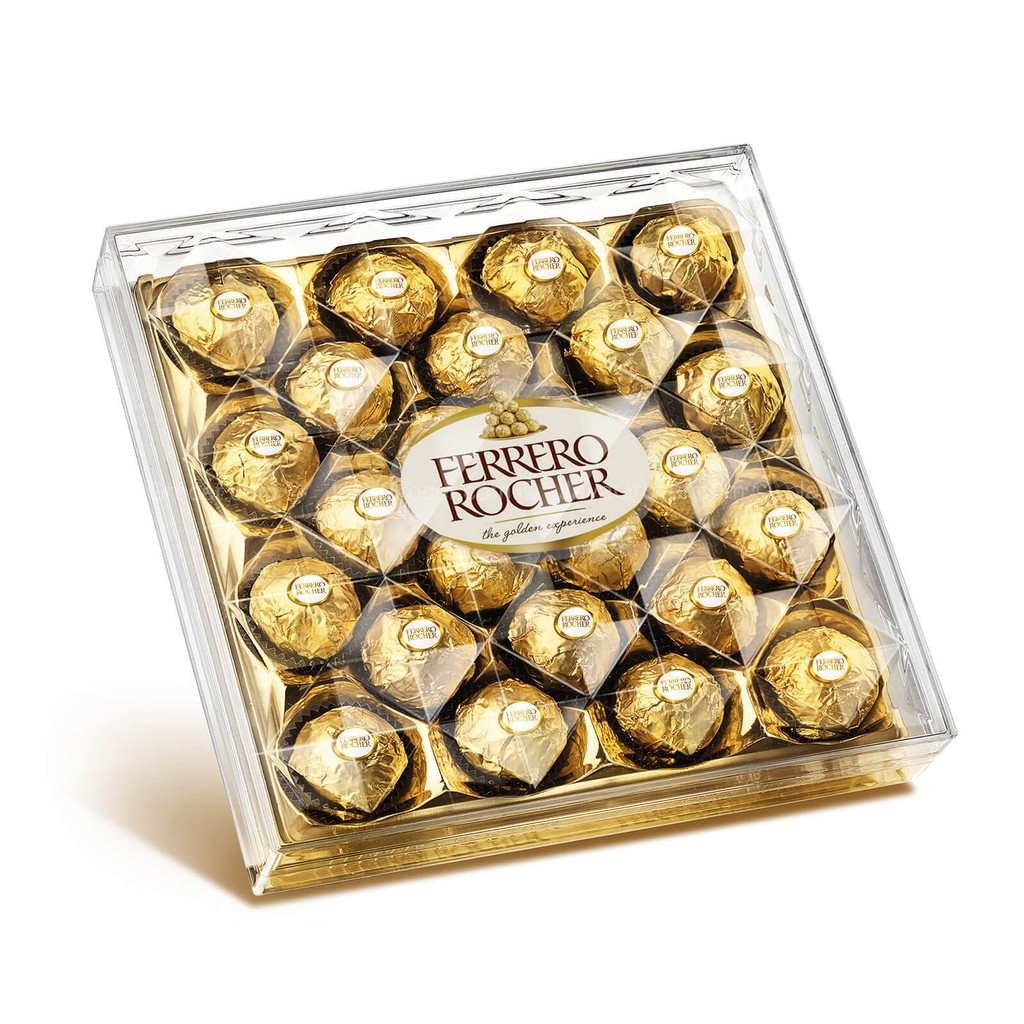 new ferrero rocher