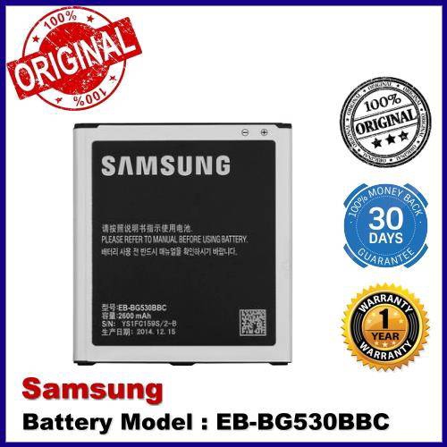 Bateri Samsung Galaxy J2 Prime G532 J5 15 Battery Free Gift Shopee Malaysia