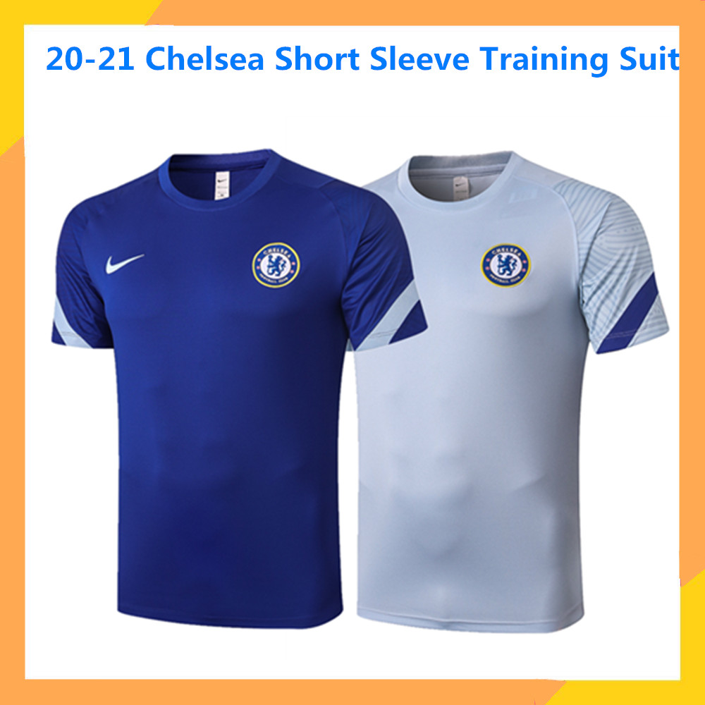 chelsea training top mens