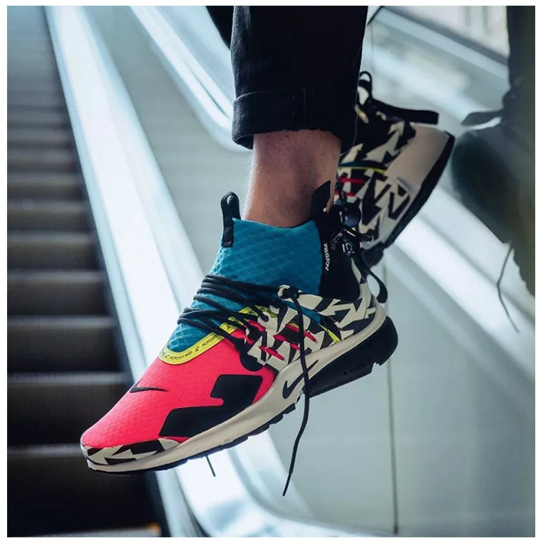 nike air presto acronym shoes