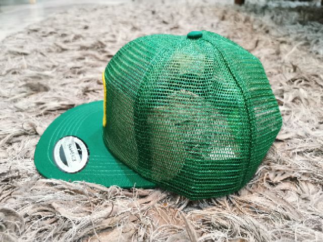 deepriver MESH CAP × JUN INAGAWA【GREEN】-