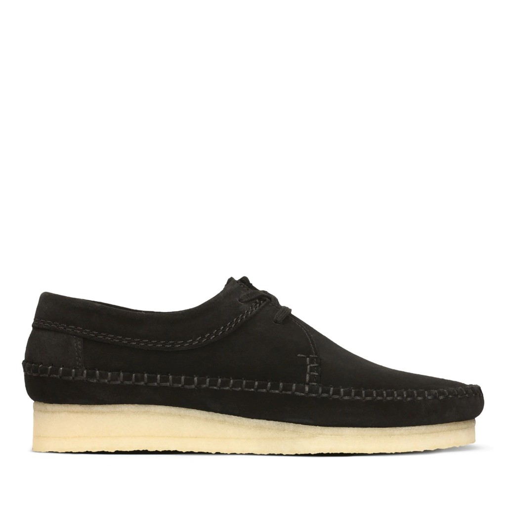 black weaver clarks