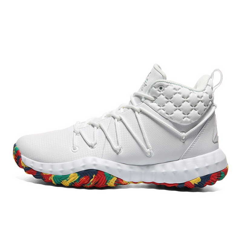 Peak Monster Performance Outdoor Basketball Shoes Men Sport Shoes for Men E94151 Shopee Malaysia