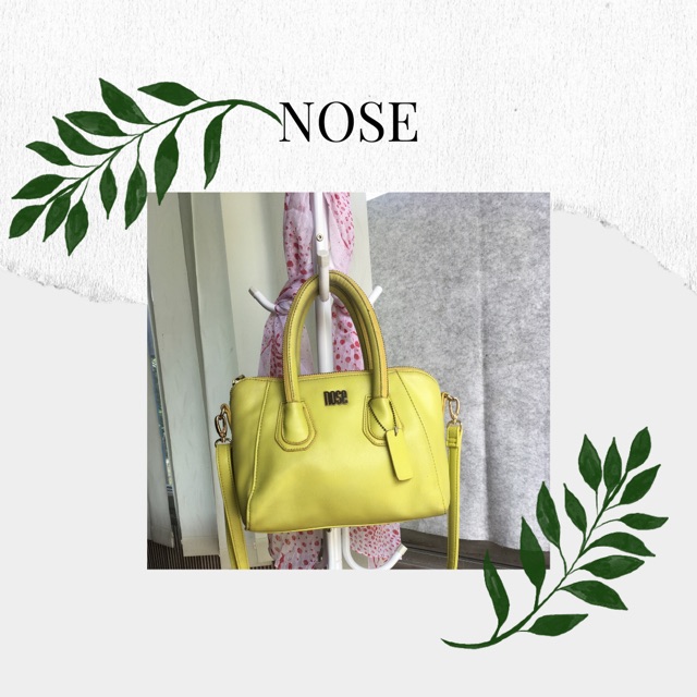 nose bag malaysia