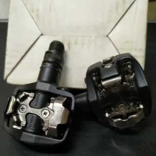 shimano m535 pedals