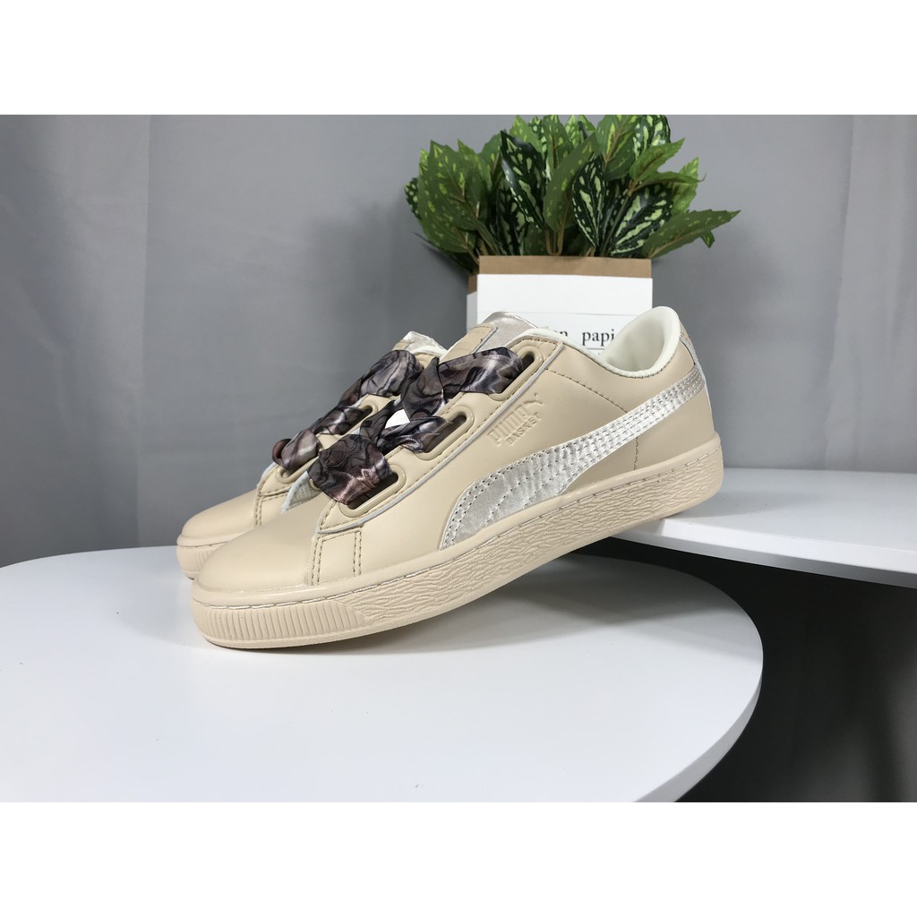 puma basket heart mimicry
