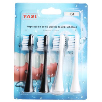 yasi toothbrush heads