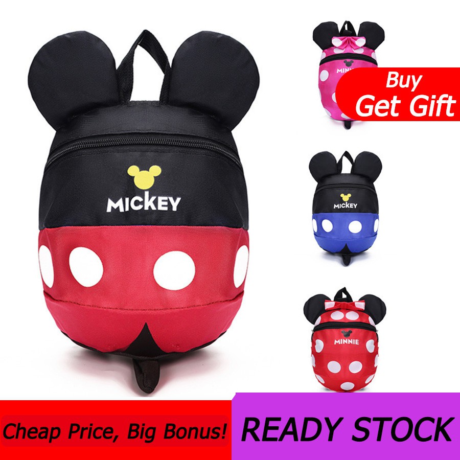 mickey small backpack