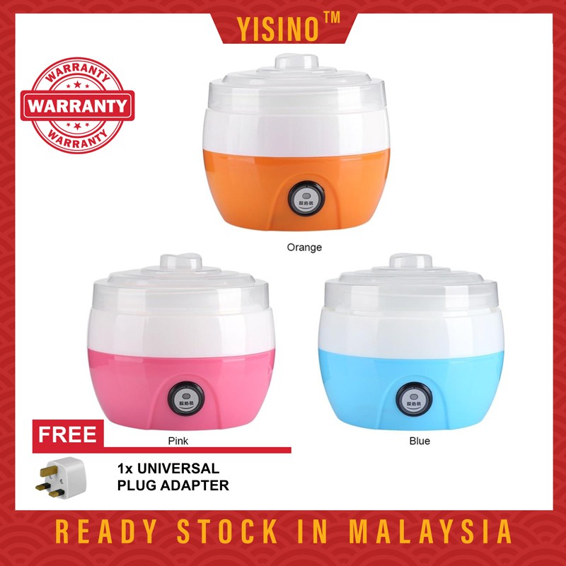 yogurt maker container