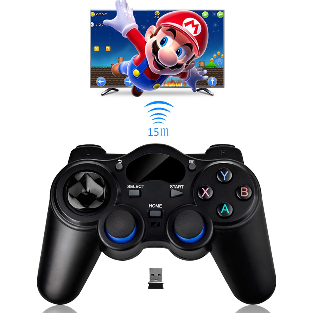 wireless game controller for android tv box