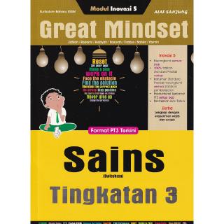 [2020] Modul Inovasi 5 Great Mindset Asas Sains Komputer 