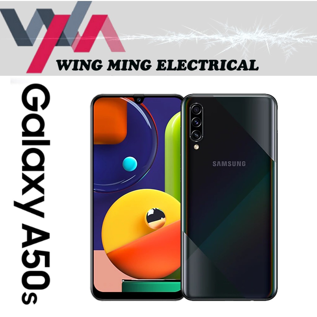Samsung Galaxy A50s Price in Malaysia & Specs | TechNave