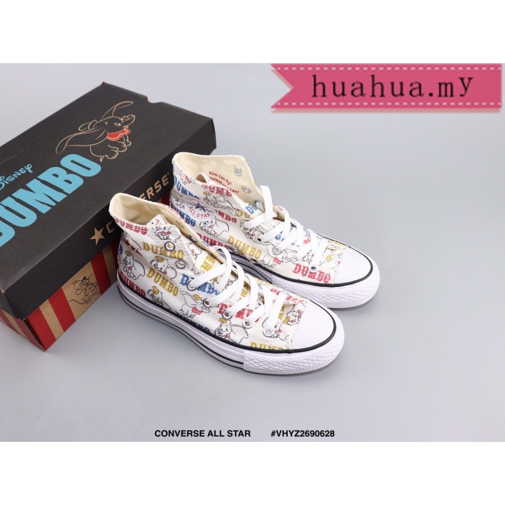 converse all star disney