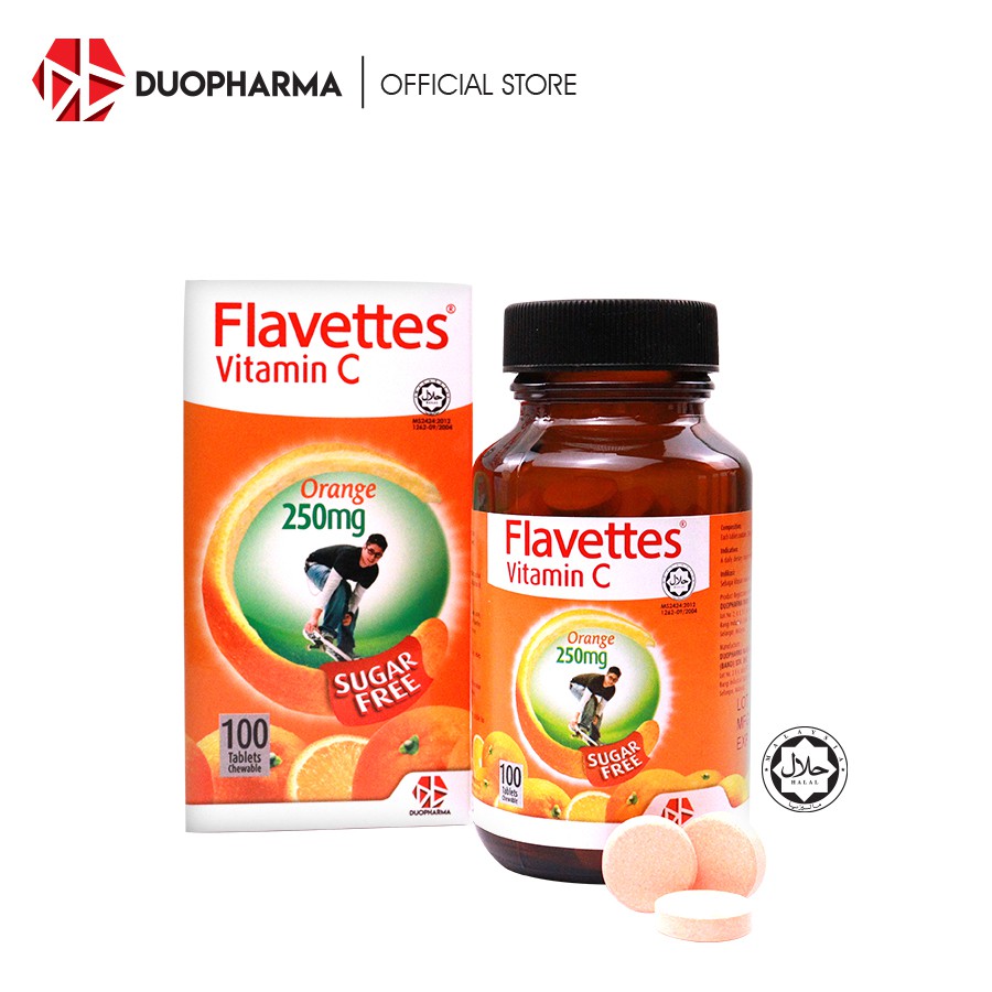 Kebaikan Flavettes Effervescent Glow / 11 Best Vitamin C Supplements In