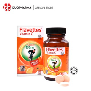 Flavettes Time Release Calcium 1000mg X 30 S Shopee Malaysia