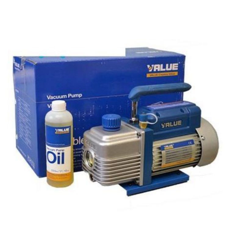 VALUE vacuum PUMP VE115N 2.0CFM air conditioning Shopee Malaysia