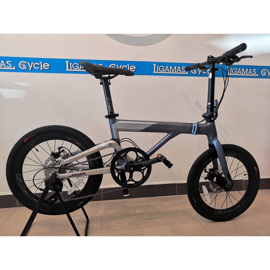 java folding bicycle