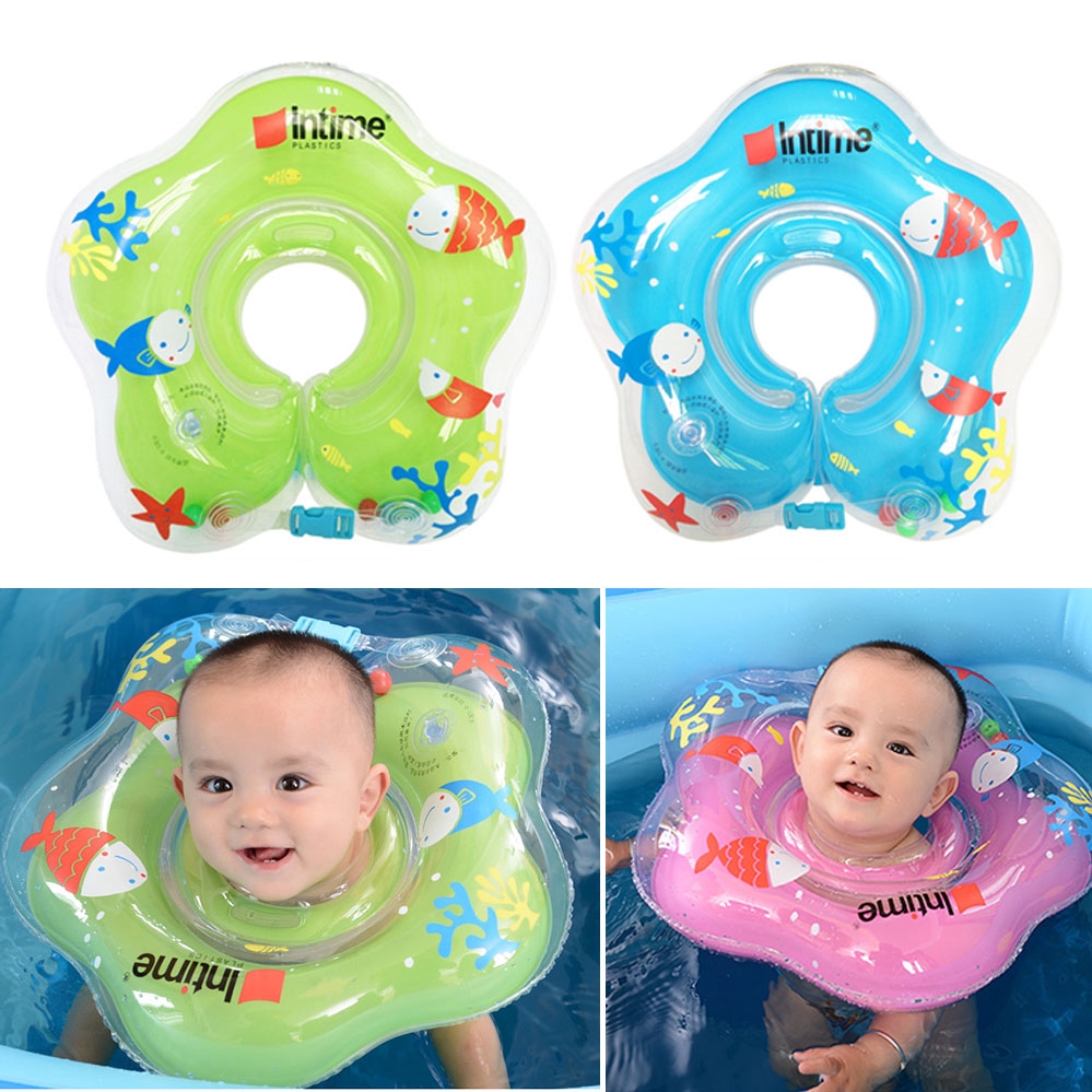 baby bath inflatable ring