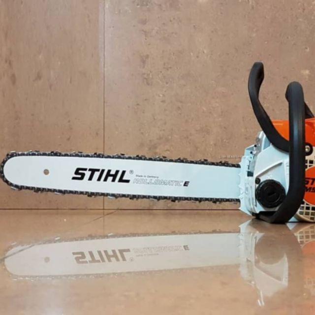 Chainsaw Stihl Ms180 18 Shopee Malaysia