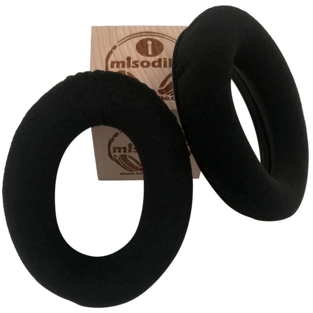 misodiko Replacement Ear Pads Cushions Kit for Sennheiser HD650
