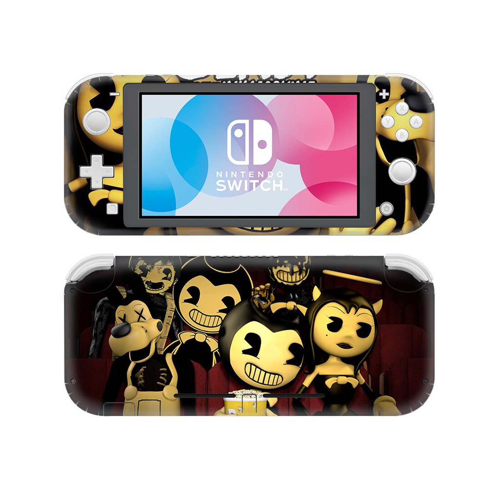 bendy and the ink machine nintendo switch game