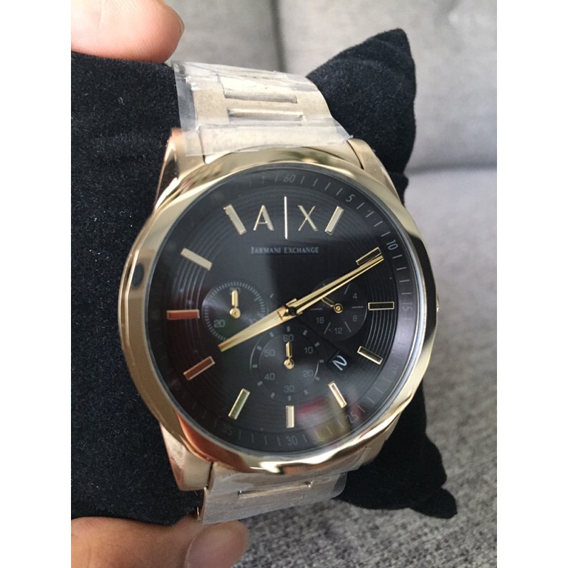 Armani Exchange Watch AX2095 | Shopee Malaysia