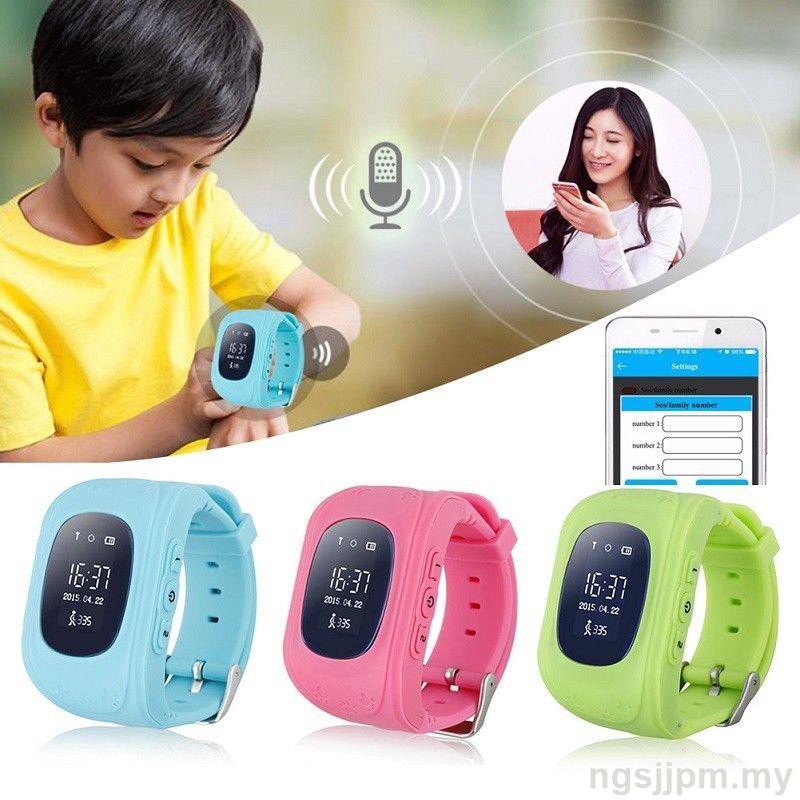 smartwatch kid safe