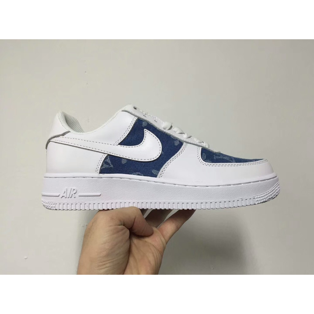 af1 supreme x louis vuitton